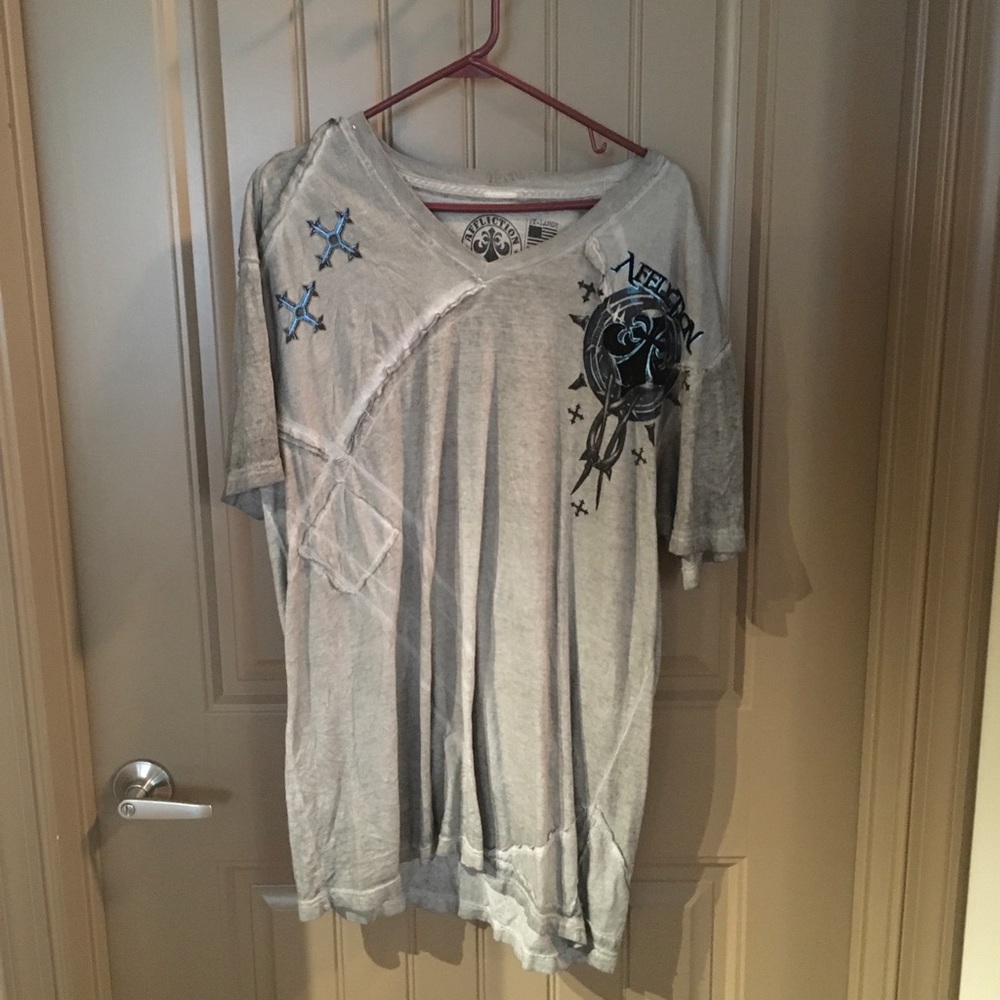 Men’s Affliction T-shirt